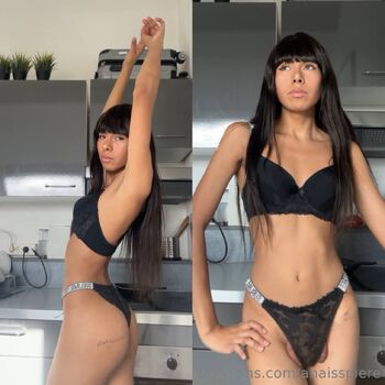 Anaís Pier / anaisspiere / anaispierex nude photo #3