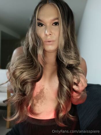 Anaís Pier / anaisspiere / anaispierex nude photo #14