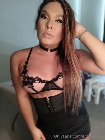 Anaís Pier / anaisspiere / anaispierex nude photo #16