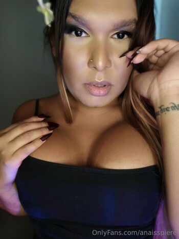 Anaís Pier / anaisspiere / anaispierex nude photo #20