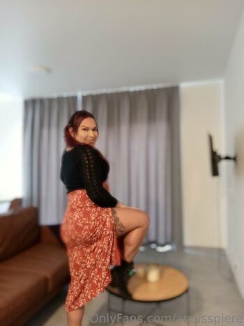 Anaís Pier / anaisspiere / anaispierex nude photo #32
