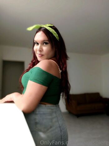 Anaís Pier / anaisspiere / anaispierex nude photo #33