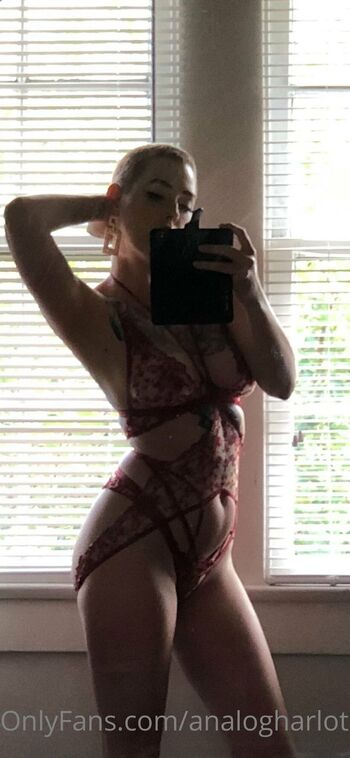 Lucy Hart / analogharlot nude photo #18