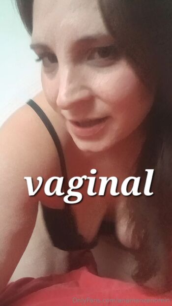 An / anamanzanorein / ana_manzano_rein nude photo #8