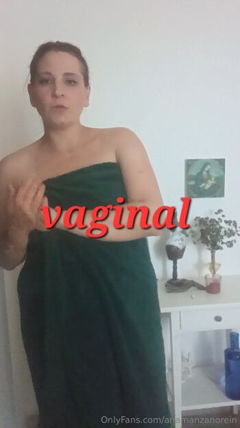 An / anamanzanorein / ana_manzano_rein nude photo #13