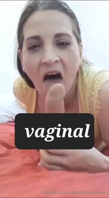 An / anamanzanorein / ana_manzano_rein nude photo #22