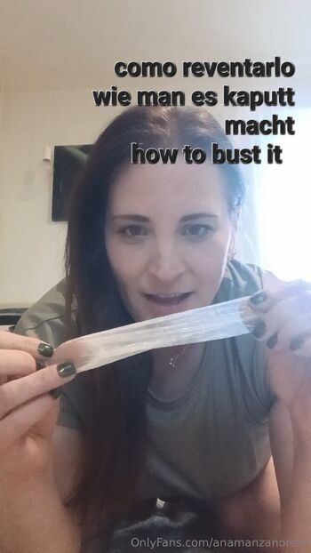 An / anamanzanorein / ana_manzano_rein nude photo #26