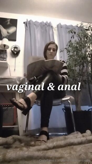 An / anamanzanorein / ana_manzano_rein nude photo #31