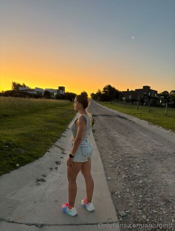 Annita sunshine / anargent nude photo #3