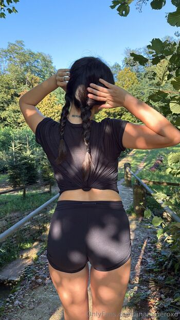 An / anaromeroxo nude photo #22