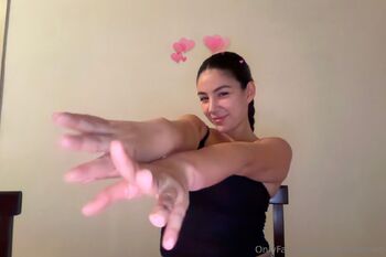 An / anaromeroxo nude photo #26