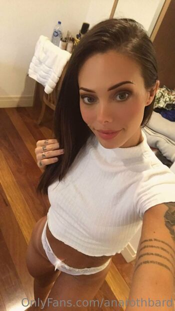 Ana Rothbar / anarothbard / anarothbardreal / anadoxv nude photo #37