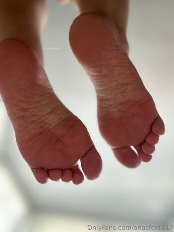 AnasFeet81 / anasfeet817 nude photo #34