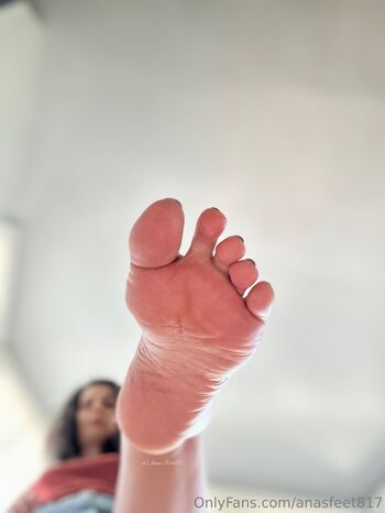 AnasFeet81 / anasfeet817 nude photo #36