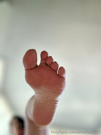 AnasFeet81 / anasfeet817 nude photo #37