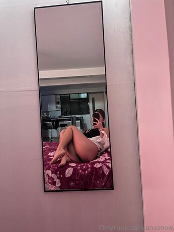Ana Sno / anasnow nude photo #14