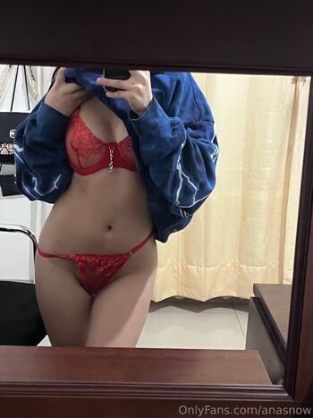 Ana Sno / anasnow nude photo #27