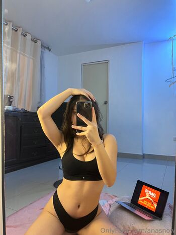 Ana Sno / anasnow nude photo #39