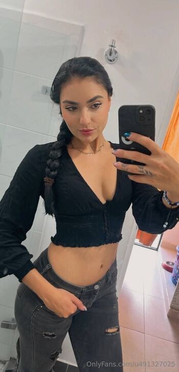 Ana Sofia / anasofiacambell nude photo #10