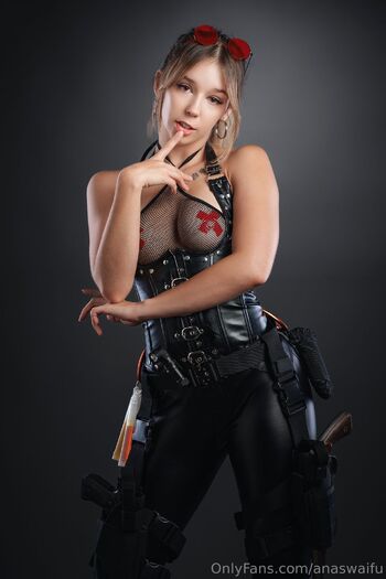 Anastasia Savage / anastasia.savagee nude photo #38