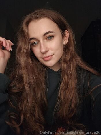 Anastasia Grac / anastasia_grace20 nude photo #14