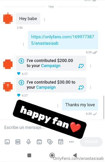 Anastasia / anastasiaab nude photo #14