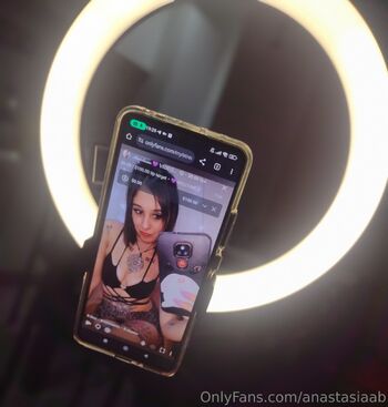 Anastasia / anastasiaab nude photo #19