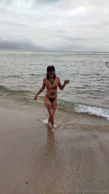 Anastasia / anastasiaab nude photo #35