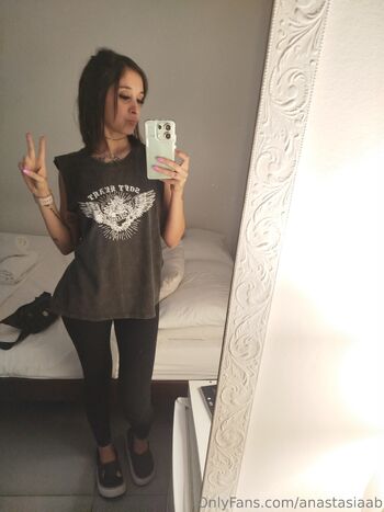 Anastasia / anastasiaab nude photo #38