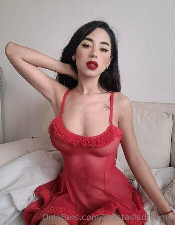 Anastasia / anastasiadreams nude photo #24