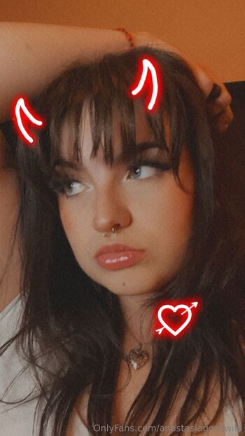 Anastasia TOP 1 SEDUCTRESS ON ONLYFANS / anastasiagoeswild nude photo #2