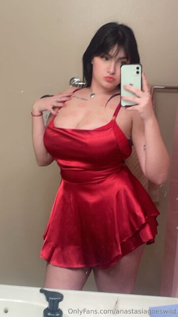 Anastasia TOP 1 SEDUCTRESS ON ONLYFANS / anastasiagoeswild nude photo #3