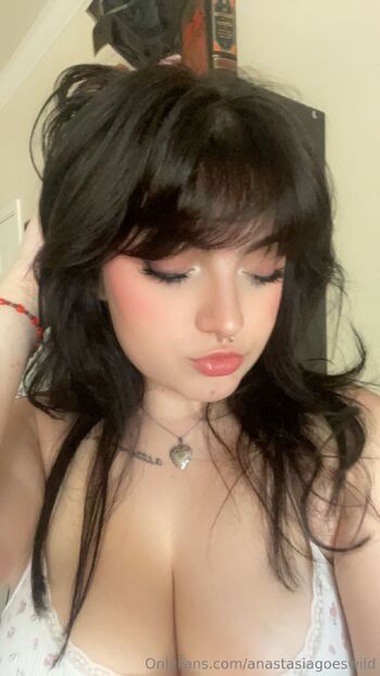 Anastasia TOP 1 SEDUCTRESS ON ONLYFANS / anastasiagoeswild nude photo #11