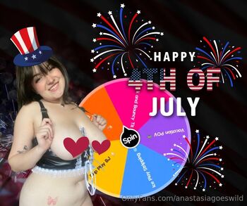 Anastasia TOP 1 SEDUCTRESS ON ONLYFANS / anastasiagoeswild nude photo #14