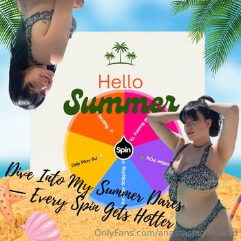 Anastasia TOP 1 SEDUCTRESS ON ONLYFANS / anastasiagoeswild nude photo #31