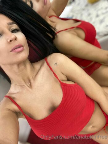 Ana (DoubleDGirl) / anatuffinfree nude photo #25