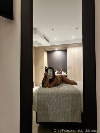 Andrea Gasc / anddreagb nude photo #16