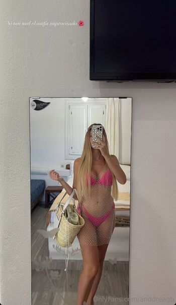 Andrea Gasc / anddreagb nude photo #29