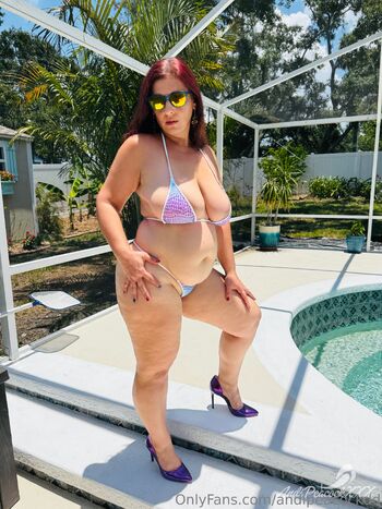 AndiPeacockD / andipeacockdd / mrspeacockxxx nude photo #16