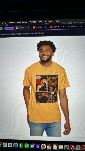 Andrea KGB Le / andreakgblee nude photo #8