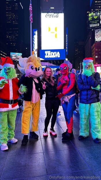 Andrea KGB Le / andreakgblee nude photo #14