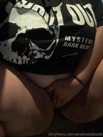 Andrea Tatted / andreatattedd nude photo #35