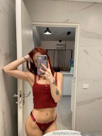 𝐀𝐧𝐝𝐫𝐞𝐚 𝐏𝐞𝐫𝐞𝐳 / andreeeaap nude photo #12