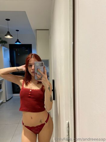 𝐀𝐧𝐝𝐫𝐞𝐚 𝐏𝐞𝐫𝐞𝐳 / andreeeaap nude photo #14