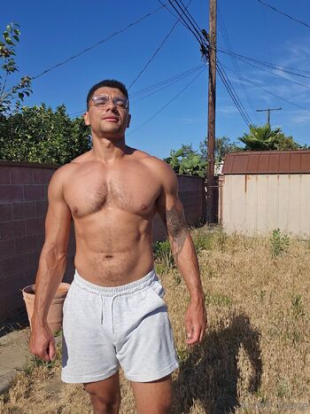 Andre Ston / andres_stones nude photo #16