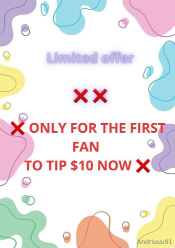 Im Andriuu / andriuuu91 nude photo #35