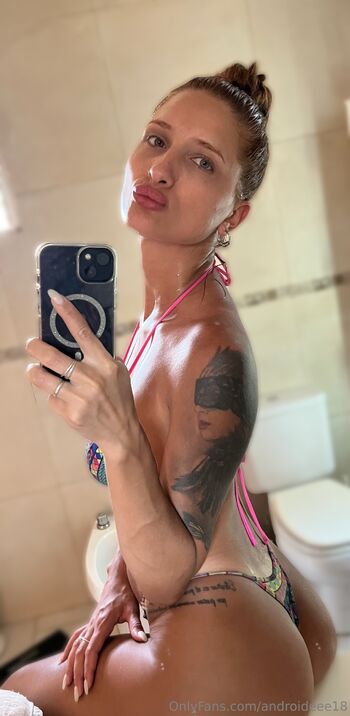 SEXTING / androideee18 / androideee1816 nude photo #33