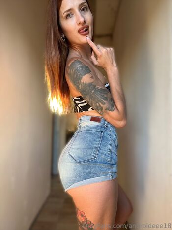 SEXTING / androideee18 / androideee1816 nude photo #34