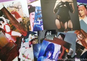 AndromedaNeko Fre / andromedanekoclub nude photo #3