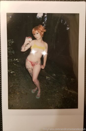 AndromedaNeko Fre / andromedanekoclub nude photo #16